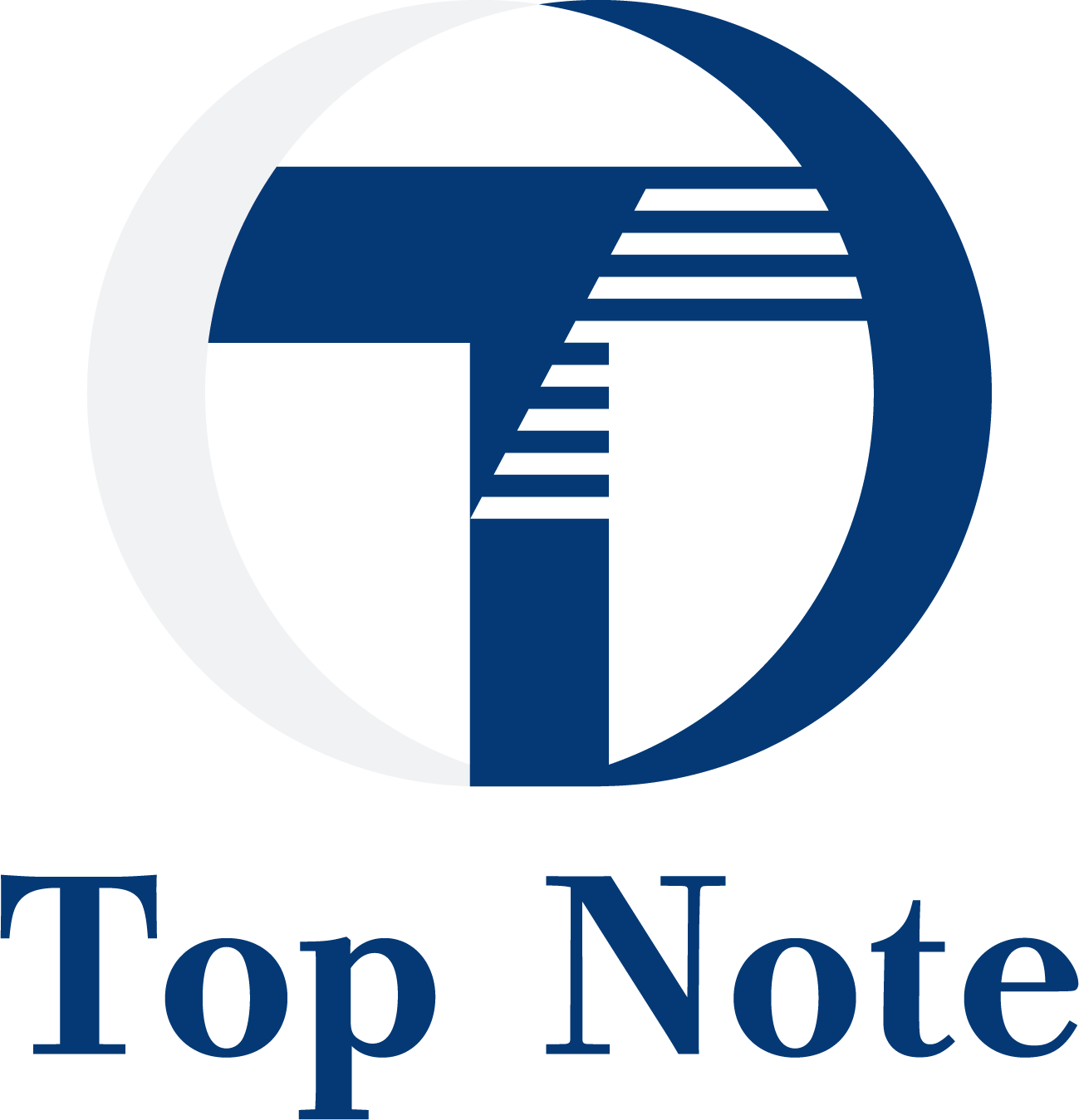 TopNote株式会社のロゴ
